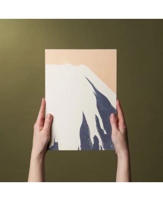 Paper Republic Grand Voyageur Refill Blanco