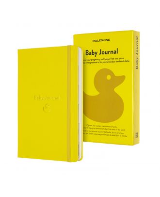Moleskine Passions Journal Baby