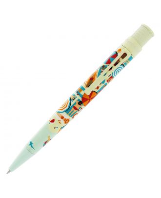 Retro 51 Beachy Side -Up Roller