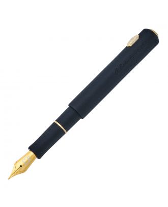 Esterbrook The Niblet Black Raven Gold Trim Vulpen