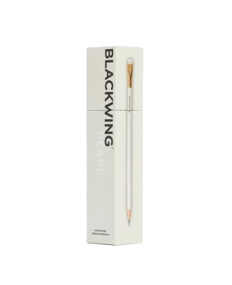 Blackwing Pearl Wit Potlood (Set van 12)