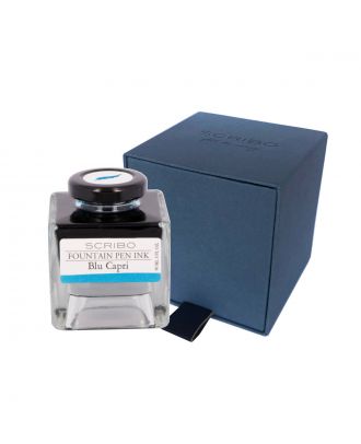 Visconti Inktpot Blauw