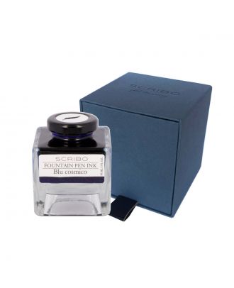 Visconti Inktpot Blauw