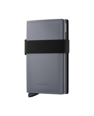 Secrid Bandwallet Matte Grey-Black