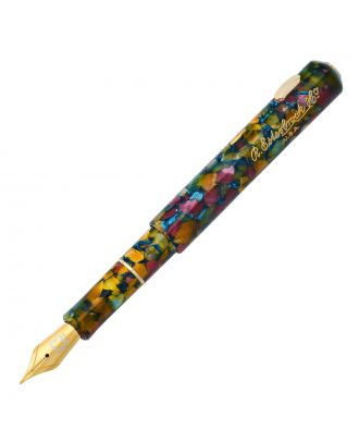 Esterbrook The Niblet Botanical Garden Gold Trim Vulpen