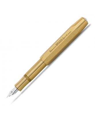 Kaweco AC Sport Carbon Rood Balpen