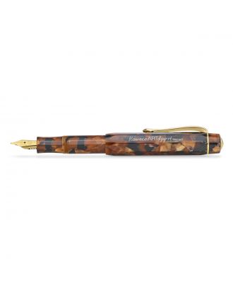 Kaweco AC Sport Carbon Rood Balpen