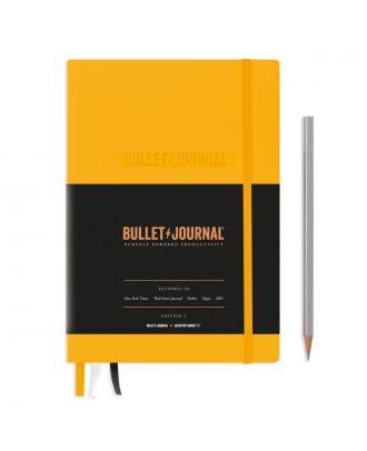 Leuchtturm1917 Bullet Journal Edition 2.0 Yellow