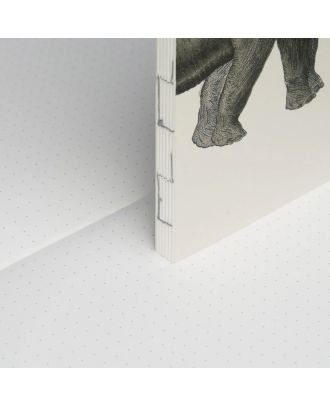 Paper Republic Grand Voyageur Refill Blanco