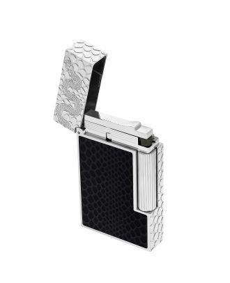 S.T. Dupont Slim 7 Aansteker Blauw