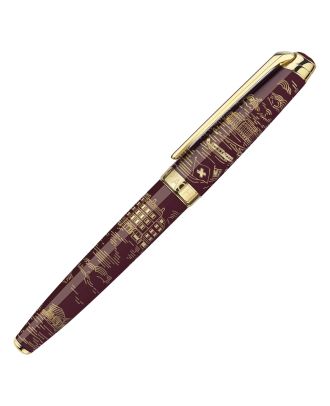 Caran d'Ache Toile de Jouy Limited Edition Roller