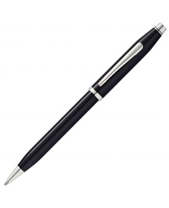 Cross Century II Black Lacquer Balpen