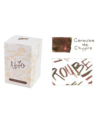 J. Herbin 1670 Inkt Caroube de Chypre
