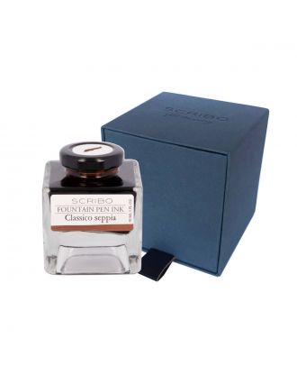 Visconti Inktpot Blauw