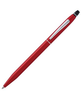 Cross Click Metallic Red Roller