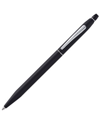 Cross Click Black Lacquer Roller