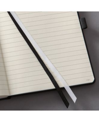 Sigel Conceptum Pure Notitieboek A4 Zwart Hard cover Gelijnd