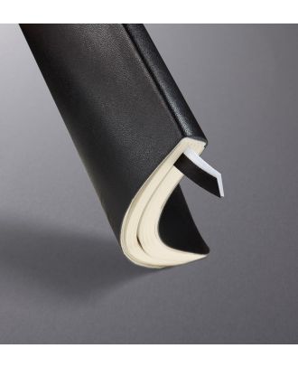 Sigel Conceptum Pure Notitieboek A4 Zwart Softcover Dotted