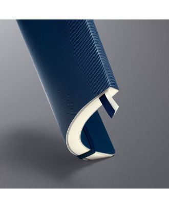 Sigel Conceptum Pure Notitieboek A5 Soft Cover Midnight Blue Gelijnd