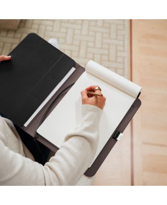 Orbitkey 2.0 Crazy Obsidian Black