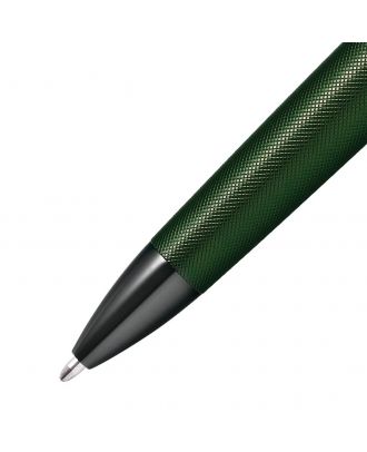 Cross Townsend Black PVD Micro-knurl Balpen