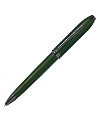 Cross Townsend Black PVD Micro-knurl Balpen
