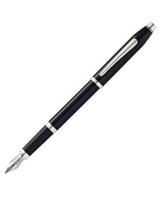 Cross Century II Black Lacquer Vulpen