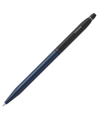 Cross Click Tuxedo Blue Black Balpen