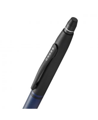 Cross Click Tuxedo Blue Black Balpen