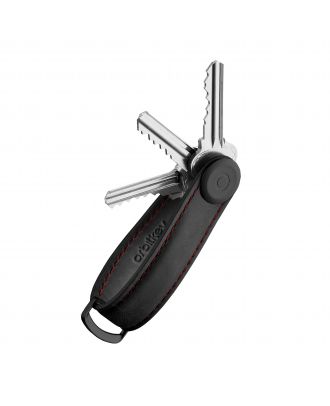 Orbitkey 2.0 Crazy Obsidian Black