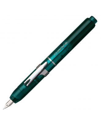 Platinum Procyon Luster Black Mist Vulpen