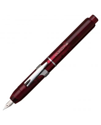 Platinum Procyon Luster Black Mist Vulpen