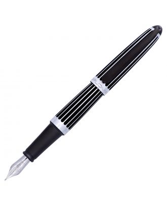 Diplomat Aero Champagne Vulpen