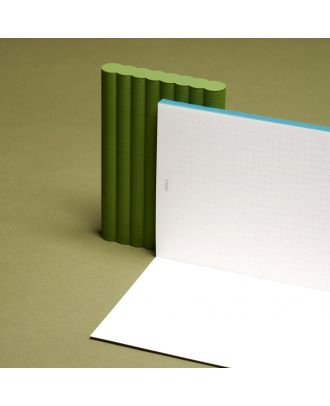 Paper Republic Grand Voyageur Refill Blanco