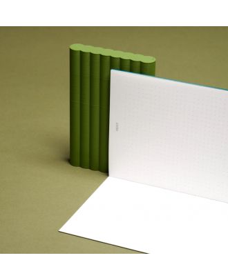 Paper Republic Grand Voyageur Refill Blanco