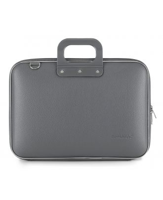 Bombata Classic Laptoptas 15,6" Taupe