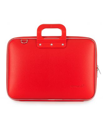 Bombata Classic Laptoptas 15,6" Taupe