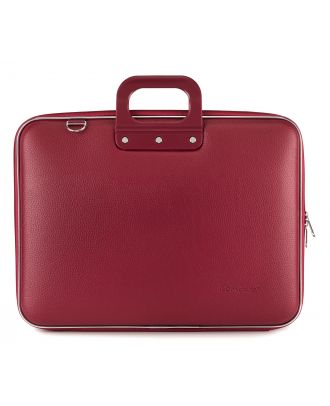 Bombata Classic Laptoptas 15,6" Taupe