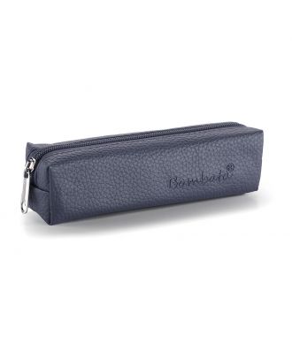 Bombata Pen Case Classic Charcoal