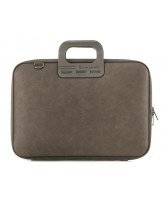 Bombata Classic Laptoptas 15,6" Taupe