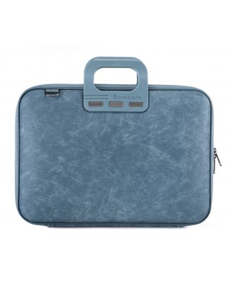 Bombata Classic Laptoptas 15,6" Taupe