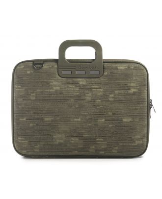 Bombata Classic Laptoptas 15,6" Taupe
