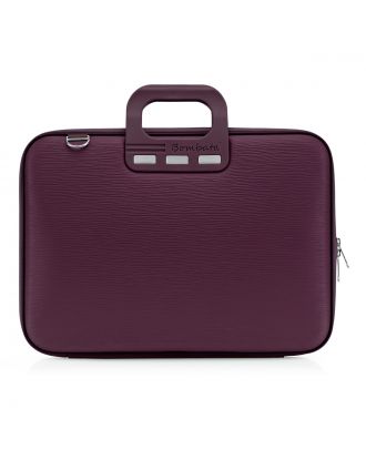 Bombata Classic Laptoptas 15,6" Taupe