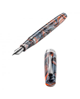 Montegrappa Lord of the Rings Eye of Sauron Vulpen