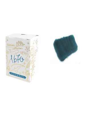 J. Herbin 1670 Inkt Emerald of Chivor