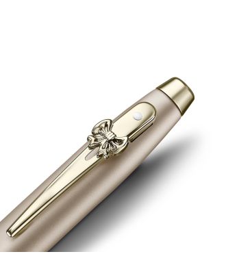 Sheaffer 100 Emily in Paris Champagne Gold Vulpen