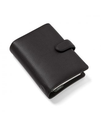 Filofax Norfolk Personal Espresso