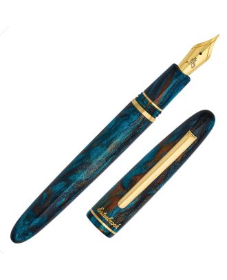 Esterbrook x Bungubox Kingfisher Estie Edition Vulpen