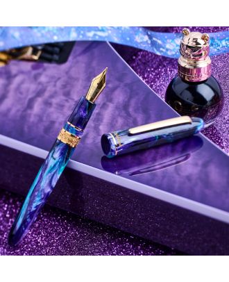 Esterbrook x Ferris Wheel Press Rockstar Estie Vulpen