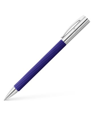 Faber-Castell Ambition Italic Midnight Mauve Balpen